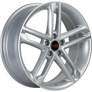 Replica Concept-OPL508 7x17 5x120 ET 41 Dia 67.1 silver