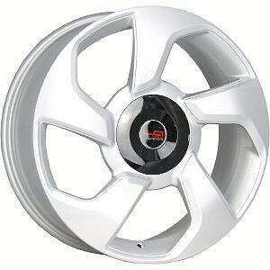 Replica Concept-OPL514 7x17 5x105 ET 42 Dia 56.6 silver