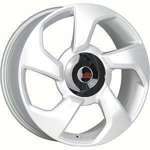 Replica Concept-OPL514 7.5x18 5x115 ET 41 Dia 70.1 silver