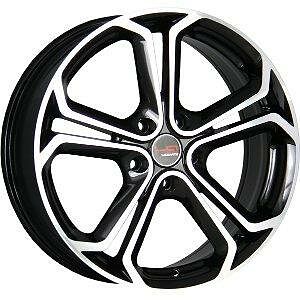 Replica Concept-OPL523 7x18 5x105 ET 38 Dia 56.6 BKF