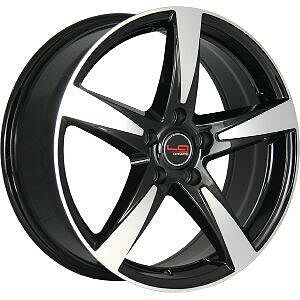 Replica Concept-OPL531 7x17 5x110 ET 39 Dia 65.1 BKF