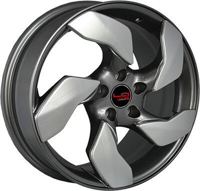 Replica Concept-OPL539 7x18 5x115 ET 45 Dia 70.3 GM+plastic