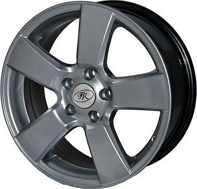 Replica FR013 6.5x16 5x105 ET 39 Dia 56.6 silver