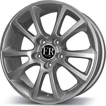 Replica FR514 6.5x16 5x110 ET 37 Dia 65.1 H/S