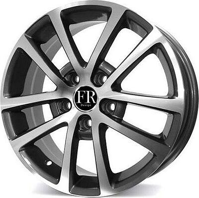 Replica FR531 6.5x16 5x110 ET 50 Dia 65.1 MG