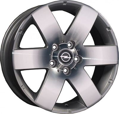 Replica OP4 7x17 5x115 ET 45 Dia 70.1 H/S