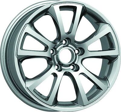 Replica OP501 6.5x16 5x110 ET 37 Dia 65.1 Red