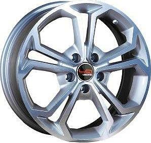Replica OPL10 6.5x16 5x110 ET 37 Dia 65.1 SF