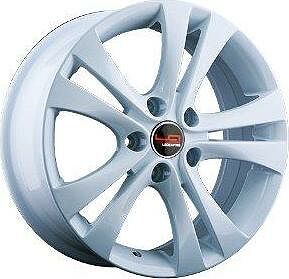 Replica OPL13 6.5x16 5x105 ET 39 Dia 56.6 W