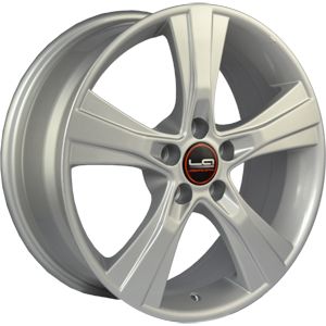 Replica OPL34 6.5x16 5x105 ET 38 Dia 56.6 silver