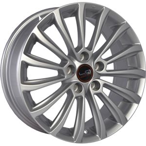 Replica OPL35 6.5x16 5x105 ET 39 Dia 56.6 silver