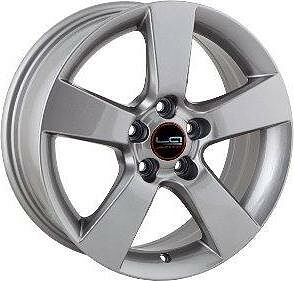 Replica OPL39 6.5x16 5x105 ET 39 Dia 56.6 GM