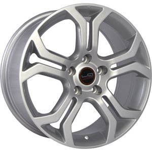 Replica OPL5 6.5x16 5x110 ET 37 Dia 65.1 silver