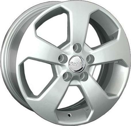 Replica OPL54 7x17 5x105 ET 42 Dia 56.6 silver