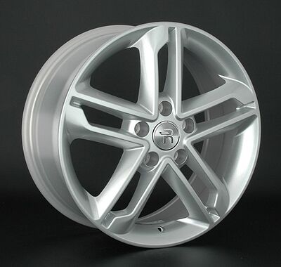 Replica OPL61 7x18 5x115 ET 45 Dia 70.1 silver