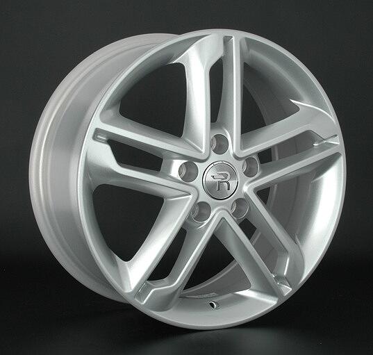 Replica OPL61 7x17 5x110 ET 35 Dia 65.1 silver