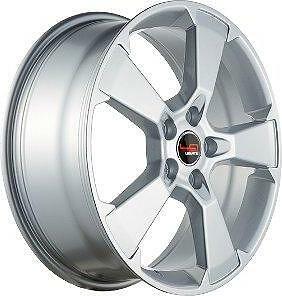Replica OPL9 7x18 5x115 ET 45 Dia 70.1 silver