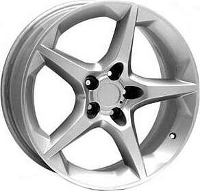 Replica W2503 6.5x16 5x110 ET 37 Dia 65.1 