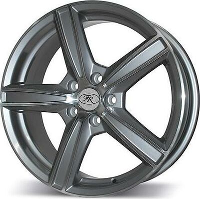 Replica 538 7x17 6x127 ET 40 Dia 78.1 MG