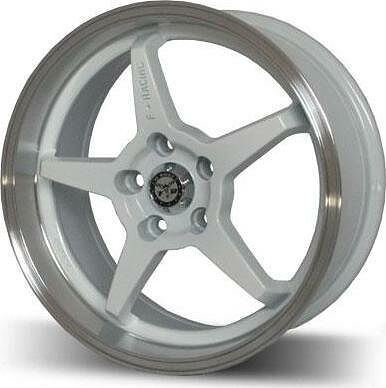 Replica FR544 7.5x17 5x114.3 ET 38 Dia 73.1 V