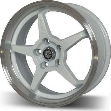 Replica FR544 7x16 5x114.3 ET 38 Dia 73.1 V