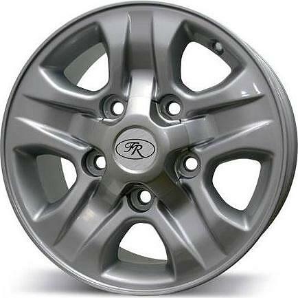 Replica KR589 8x17 5x150 ET 60 Dia 110.5 