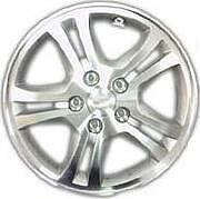 Replica W2403 6.5x16 5x114.3 ET 45 Dia 64.1 