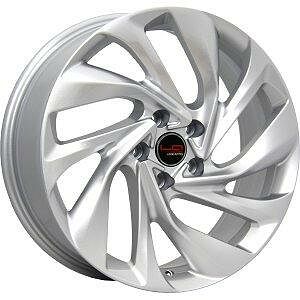 Replica Concept-PG505 7x17 4x108 ET 32 Dia 65.1 silver