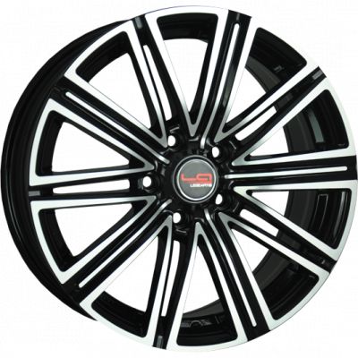 Replica Concept-PG537 7x17 5x108 ET 46 Dia 65.1 BFP