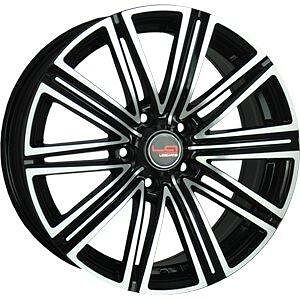 Replica Concept-PG537 7x17 5x108 ET 46 Dia 65.1 BKF