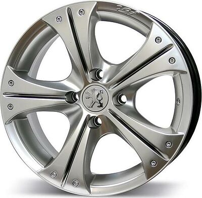 Replica FR1026 7x16 4x108 Dia 65.1 silver