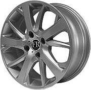 Replica FR1039 6.5x16 4x108 ET 32 Dia 65.1 Silver