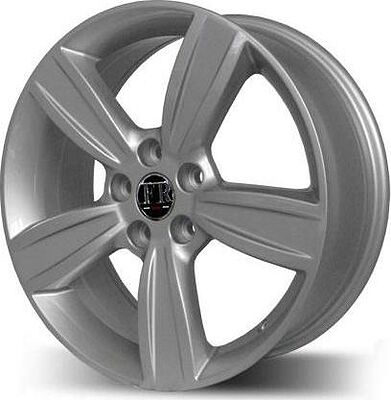 Replica FR5575 7x18 5x114.3 ET 38 Dia 67.1 silver