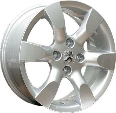 Replica H-PE1 6.5x16 4x108 ET 31 Dia 65.1 H/S
