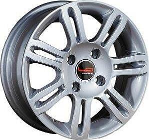 Replica PG12 6.5x16 4x108 ET 31 Dia 65.1 silver