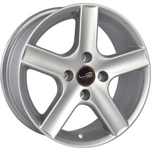 Replica PG13 6.5x15 4x108 ET 25 Dia 65.1 silver