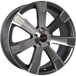 Replica PG15 8x19 5x114.3 ET 38 Dia 67.1 GMF