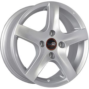 Replica PG17 7.5x17 4x108 ET 32 Dia 65.1 silver