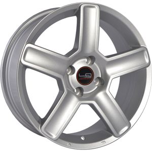 Replica PG33 7x17 4x108 ET 26 Dia 65.1 silver