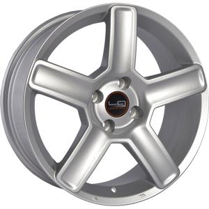 Replica PG33 7x17 4x108 ET 29 Dia 65.1 silver