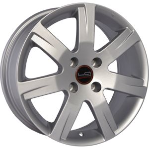 Replica PG42 6.5x16 4x108 ET 31 Dia 65.1 silver
