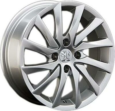 Replica PG50 6.5x16 4x108 ET 32 Dia 65.1 MB