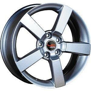 Replica PG56 7x17 5x114.3 ET 38 Dia 67.1 Silver