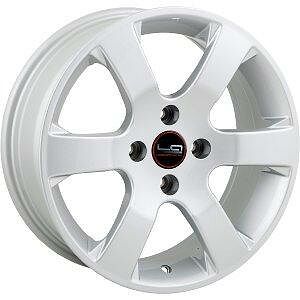 Replica PG9 5.5x14 4x108 ET 34 Dia 65.1 silver