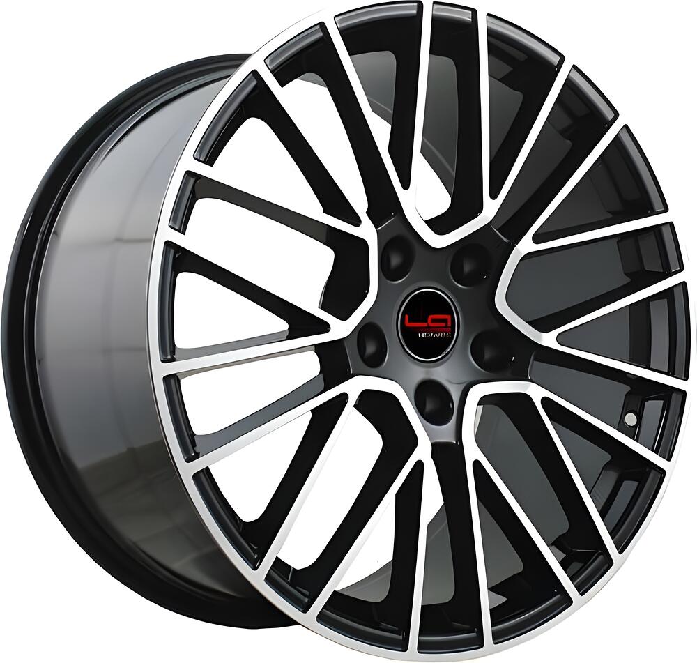 Porsche Concept-PR521 10x22 5x130 ET 48 Dia 71.6 bkf