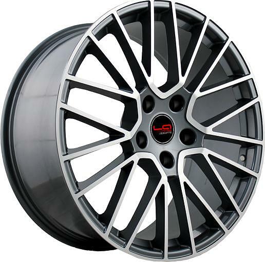 Porsche Concept-PR521 10x22 5x130 ET 48 Dia 71.6 gmf