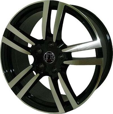 Replica FR278 9.5x20 5x130 ET 50 Dia 71.6 MS