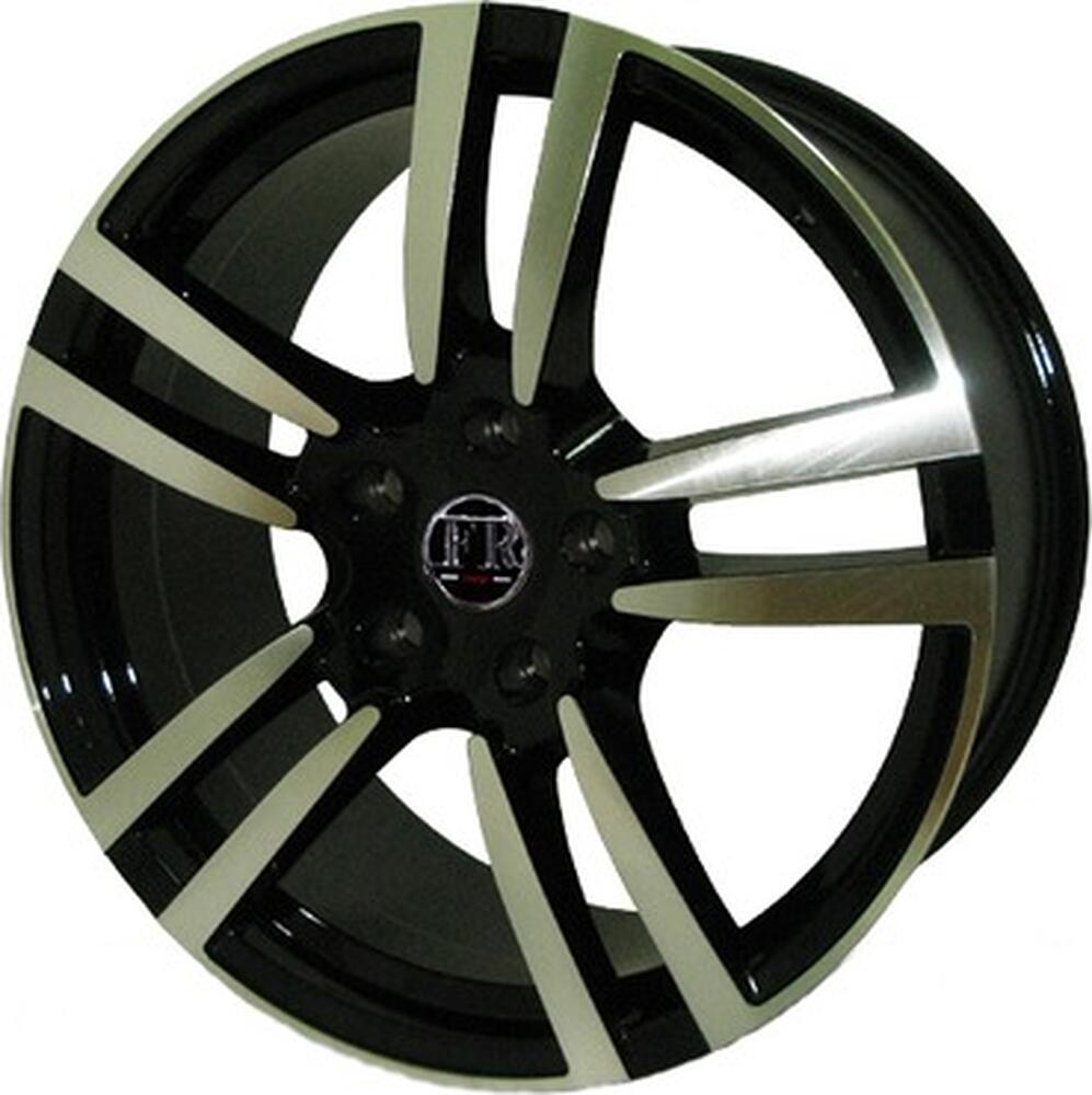 Replica FR278 9.5x20 5x130 ET 50 Dia 71.5 MB