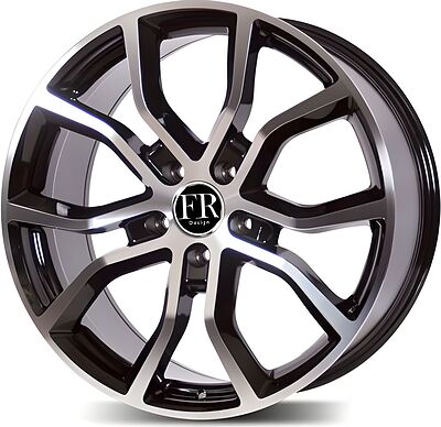 Porsche FR5362 11x21 5x130 ET 58 Dia 71.6 BFP
