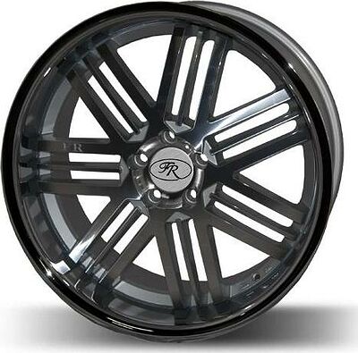 Replica FR764 9.5x22 5x130 ET 30 Dia 71.6 CSF1